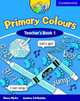 Primary Colours 1. Teacher's Book, Andrew Littlejohn, Diana Hicks 