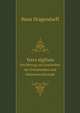 Terra sigillata. Ein Beitrag zur Geschichte der Griechischen und rmischen Keramik, Hans Dragendorff 