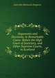 Arguments and Decisions, in Remarkable Cases: Before the High Court of Justiciary, and Other Supreme Courts, in Scotland, Lord John Maclaurin Dreghorn 