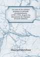 Les arts et les artistes pendant la p?riode r?volutionnaire (1789-1795), d'apr?s les documents de l'?poque (French Edition), Maurice Dreyfous 