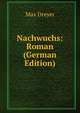 Nachwuchs: Roman (German Edition), Max Dreyer 