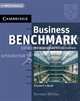 Business Benchmark Pre-Intermediate / Intermediate Student's Book BEC (business english course), Norman Whitby 