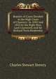 Reports of Cases Decided in the High Court of Chancery: In 1850 And 1852 by the Right Hon. Lord Cranworth And Sir Richard Torin Kindersley, Charles Stewart Drewry 