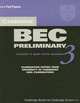 Cambridge Business English Certificate Prelimin Ary 3 Student`S Book (С Ответами), ESOL Cambridge 