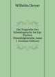 Die Tragweite Des Schiedsspruchs Im Lip: Pischen Thronfolgestreite, Issue 1 (German Edition), Wilhelm Dreyer 