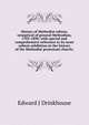 History of Methodist reform, synoptical of general Methodism, 1703-1898; with special and comprehensive reference to its most salient exhibition in the history of the Methodist protestant church;, Edward J Drinkhouse 
