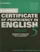 Cambridge Certificate of Proficiency in English 5 Student's Book with Answers: Examination Papers from University of Cambridge ESOL Examinations, 