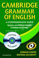 Cambridge Grammar of English Paperback with CD ROM: A Comprehensive Guide, Michael McCarthy, Ronald Carter 