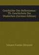 Geschichte Des Hellenismus: Th. Geschichete Der Diadochen (German Edition), Johann Gustav Droysen 