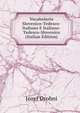 Vocabolario Slovenico-Tedesco-Italiano E Italiano-Tedesco-Slovenico (Italian Edition), Jozef Drobni 