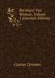 Bernhard Von Weimar, Volume 1 (German Edition), Gustav Droysen 