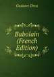 Babolain (French Edition), Droz Gustave 