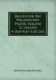 Geschichte Der Preussischen Politik, Volume 2; volume 4 (German Edition), Johann Gustav Droysen 