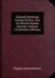 Glasnik Srpskoga Uenog Drutva: Gra Za Noviju Srpsku Istoriju, Volume 15 (Serbian Edition), Srpsko Ueno Drutvo 
