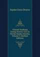 Glasnik Srpskoga Uenog Drutva: Gra Za Noviju Srpsku Istoriju, Volume 3 (Serbian Edition), Srpsko Ueno Drutvo 