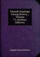 Glasnik Srpskoga Uenog Drutva ., Volume 71 (Serbian Edition), Srpsko Ueno Drutvo 