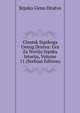 Glasnik Srpskoga Uenog Drutva: Gra Za Noviju Srpsku Istoriju, Volume 11 (Serbian Edition), Srpsko Ueno Drutvo 
