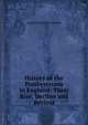 History of the Presbyterians in England: Their Rise, Decline and Revival, Alexander Hutton Drysdale 
