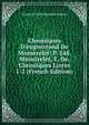 Chroniques D'enguerrand De Monstrelet: P. 248. Monstrelet, E. De. Chroniques Livres 1-2 (French Edition), Francois Noel Alexandre Dubois 