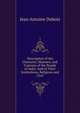 Description of the Character, Manners, and Customs of the People of India: And of Their Institutions, Religious and Civil, Jean Antoine Dubois 
