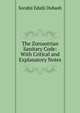 The Zoroastrian Sanitary Code: With Critical and Explanatory Notes, Sorabji Edalji Dubash 