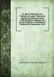 St. Mary's Seminary and Catholics at Large Vindicated, Against the Pastoral Letter of the Ministers, Bishops, Etc. of the Presbytery of Baltimore, Published in September, 1811, Louis William Valentine DuBourg 