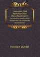 Entwerfen Und Berechnen Der Dampfmaschinen. Ein Lehr-Und Handbuch Fr Studierende Und Angehende Konstrukteure, Heinrich Dubbel 