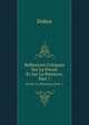 Reflexions Critiques Sur La Poesie. Et Sur La Peinture, Part 1, Dubos 