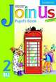Join Us for English 2. Pupil's Book, Herbert Puchta, Gunter Gerngross 
