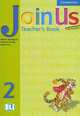 Join Us for English 2. Teacher's Book, Herbert Puchta, Gunter Gerngross 