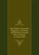 The Dublin University Magazine a Literary and Political Journal Vol.Li.January to June,1858, 
