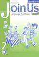 Join Us for English 2. Language Portfolio, Herbert Puchta, Gunter Gerngross 