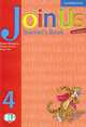 Join Us for English 4. Teacher's Book, Gerngross Gunter, Puchta Herbert 