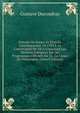Histoire De France Et Histoire Contemporaine De 1789 A La Constitution De 1875 Contenant Les Matieres Indiquees Par Les Programmes Officiels Du 22 . La Classe De Philosophie (French Edition), Gustave Ducoudray 