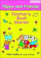Hippo and Friends Starter. Teacher's Book, Claire Selby, Lesley McKnight 