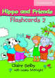 Hippo and Friends 2 Flashcards Pack of 64, Claire Selby, Lesley McKnight 