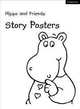 Hippo and Friends 2 Story Posters Pack of 9, Claire Selby, Lesley McKnight 