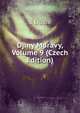 Djiny Moravy, Volume 9 (Czech Edition), B Dudik 