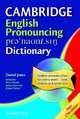 Cambridge English Pronouncing Dictionary + CD, Jones, Daniel 