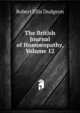 The British Journal of Homoeopathy, Volume 12, Robert Ellis Dudgeon 