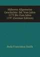 Mahrens Allgemeine Geschichte: Bd. Vom Jahre 1173 Bis Zum Jahre 1197 (German Edition), Beda Franziskus Dudik 