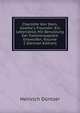 Charlotte Von Stein, Goethe's Freundin: Ein Lebensbild, Mit Benutzung Der Familienpapiere Entworfen, Volume 2 (German Edition), Heinrich Duntzer 