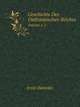 Geschichte Des Ostfrnkischen Reiches. Volume 1-2, Ernst Dummler 
