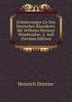 Erlauterungen Zu Den Deutschen Klassikern: Bd. Wilhelm Meisters Wanderjahre. 2. Aufl (German Edition), Heinrich Duntzer 
