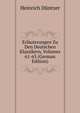 Erlauterungen Zu Den Deutschen Klassikern, Volumes 61-63 (German Edition), Heinrich Duntzer 