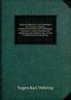 Neue Grundmittel Und Erfindungen Zur Analysis, Algebra, Functionsrechnung Und Zugehorigen Geometrie, Sowie Principien Zur Mathematischen Reform, Von. E. Und U. Duhring (German Edition), Eugen Karl D?hring 