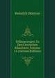 Erlauterungen Zu Den Deutschen Klassikern, Volume 14 (German Edition), Heinrich Duntzer 