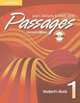 Passages 1. Second Edition. Student's Book + CD, Jack C. Richards, Chuck Sandy 