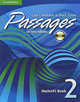 Passages 2. Second Edition. Student's Book + CD, Jack C. Richards & Chuck Sandy 