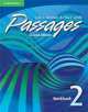 Passages 2. Second Edition. Workbook, Jack C. Richards, Chuck Sandy 